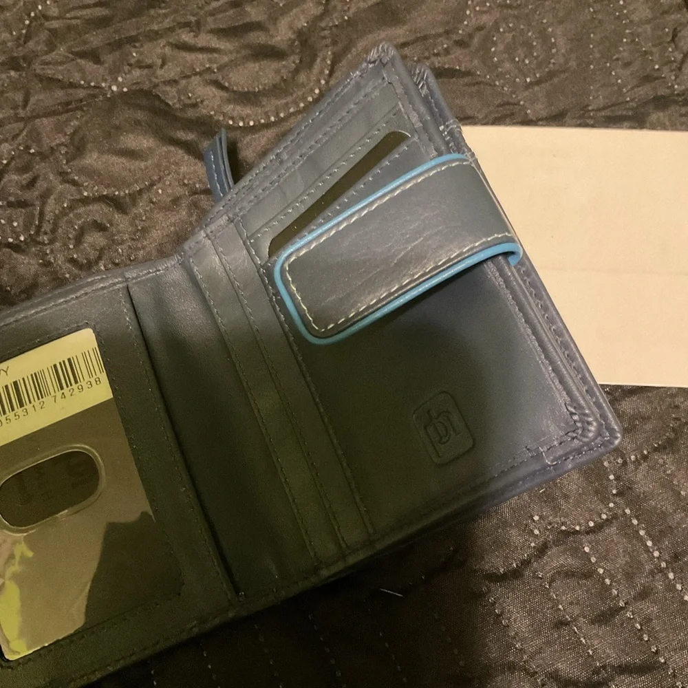 Prime‎ hide women’s small rfid wallet